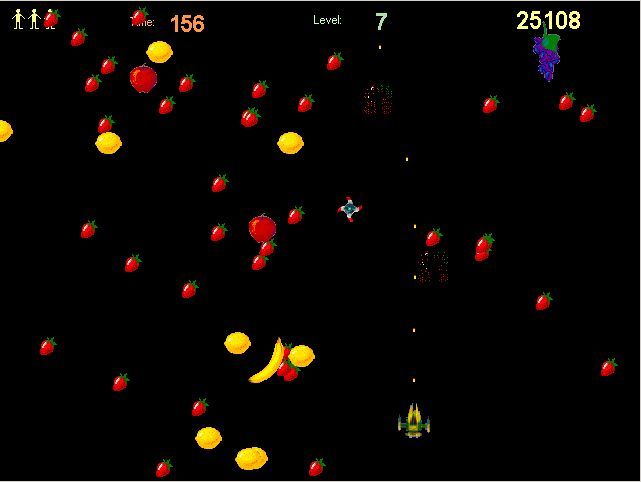 Fruit Salad Shooter Screenshot